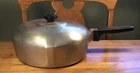 WAGNER WARE Sidney-O-Magnalite 4569M Deep Chicken Fryer FRYING PAN+LID~SKILLET