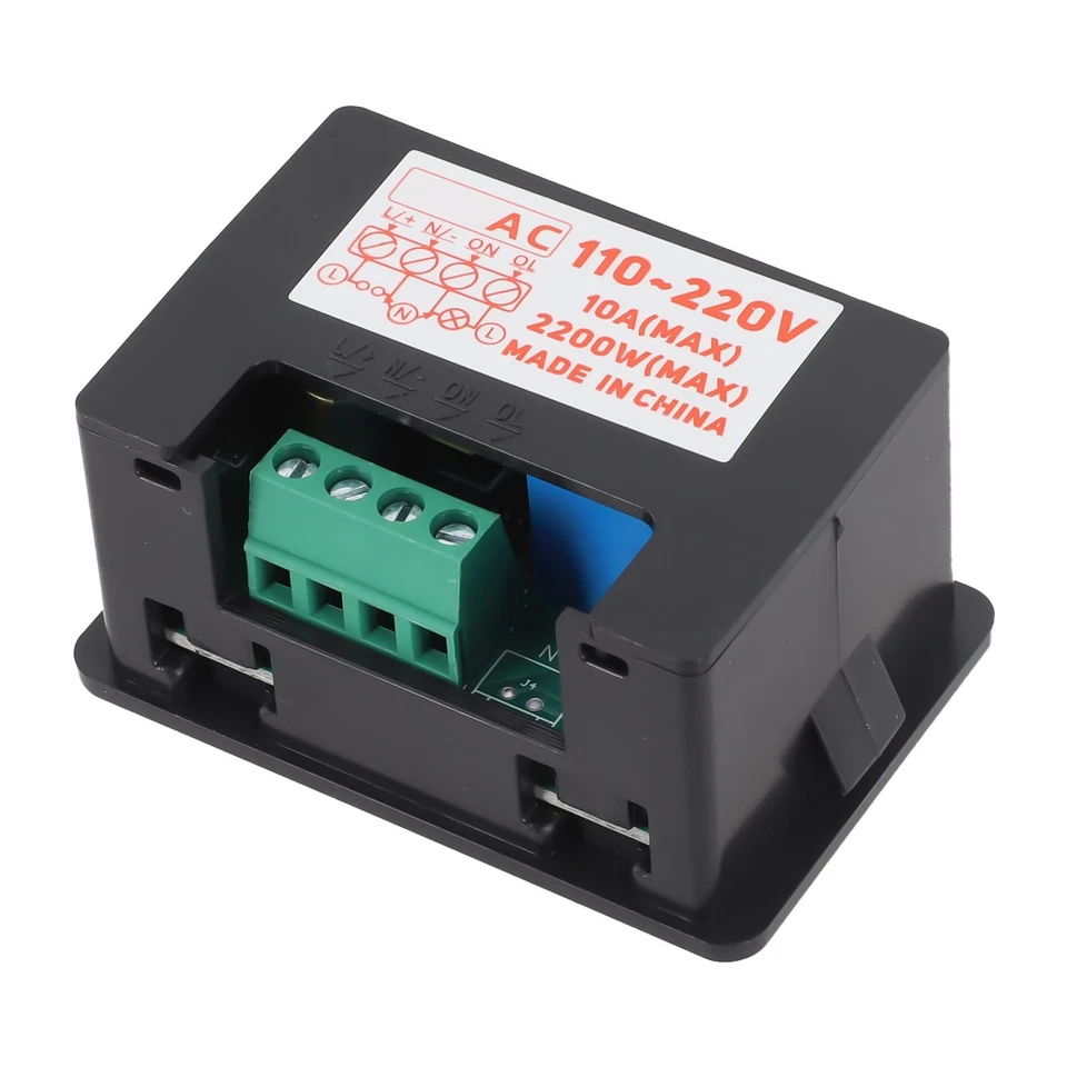 Countdown Timer Switch T2310 Digital Timer Relay Module for DC12V 24V AC220V - Image 4 of 4