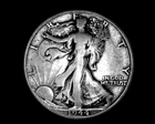 1944 S WALKING LIBERTY HALF DOLLAR