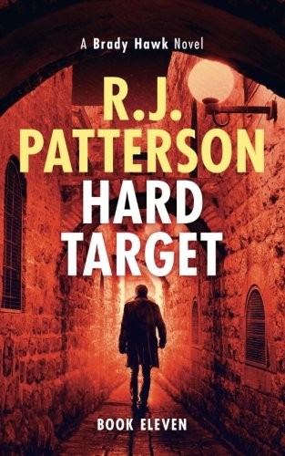 Hard Target: Volume 11 (A Brady Hawk Novel)