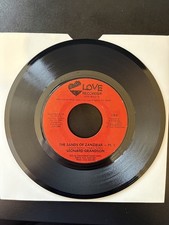Leonard Grandson - Rare L.A Late 70s Soul 45 (Clips Included)