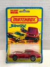 Matchbox MB 62 CORVETTE STINGRAY - Lesney England Superfast - Late 1970s