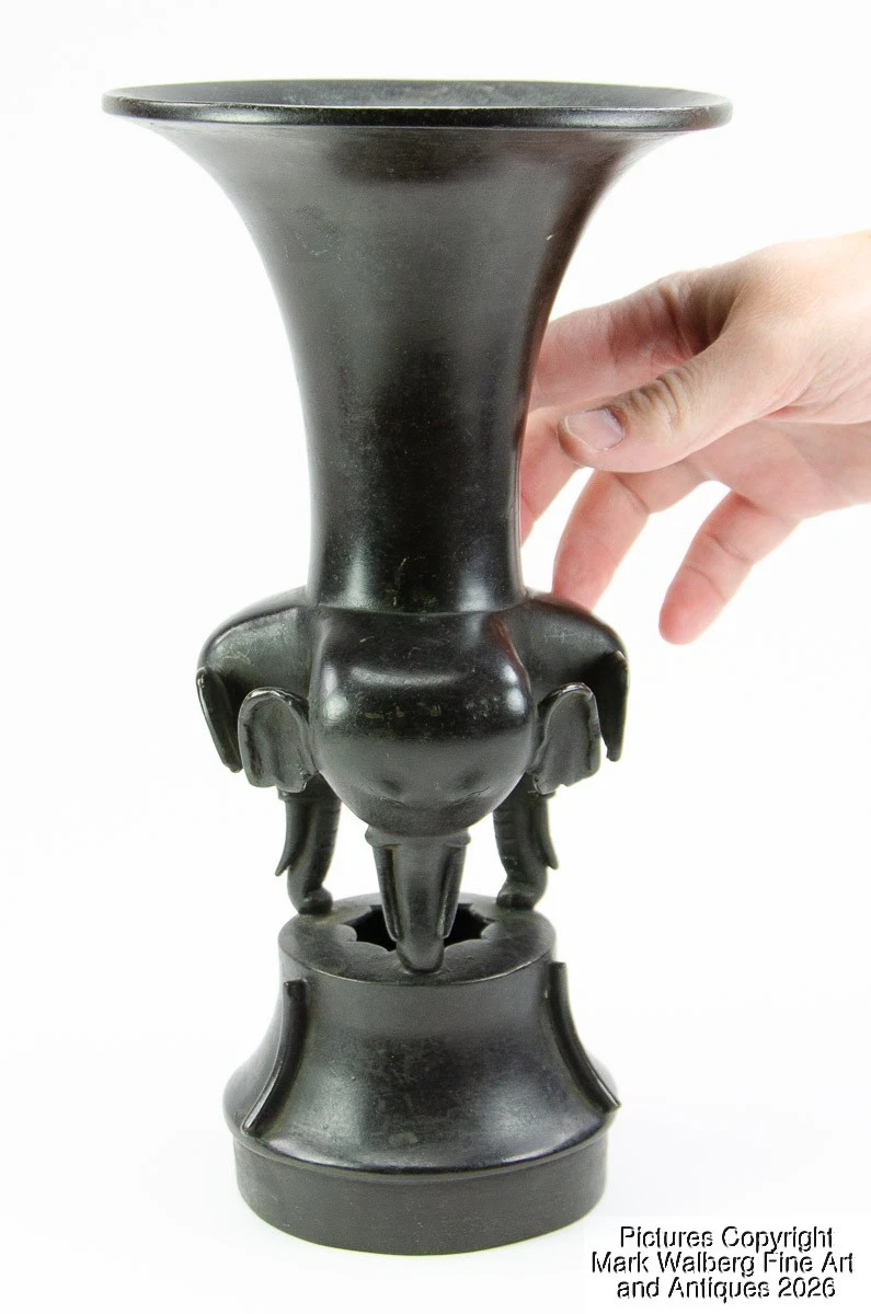 中国大象花瓶| eBay