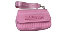 STEVE MADDEN BHAINES WRISTLET CLUTCH WALLET Pink Bag