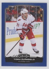 2022-23 O-Pee-Chee Blue Border Anthony DeAngelo Tony DeAngelo #338 k2t