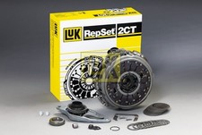 Kupplungssatz LuK RepSet 2CT Schaeffler LuK 602 0001 00 für VW AUDI A3 GOLF A1 6