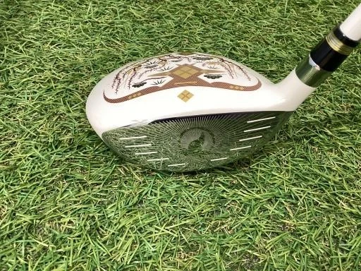 HONMA BERES AIZU Fairway Wood 5w 18 ARMRQ MX SR Flex Carbon Shaft RH HC - Image 3 of 4