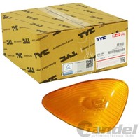 TYC Blinker W5W Blinkleuchte AußEnspiegel Links Orange Passend FüR Renault Modus