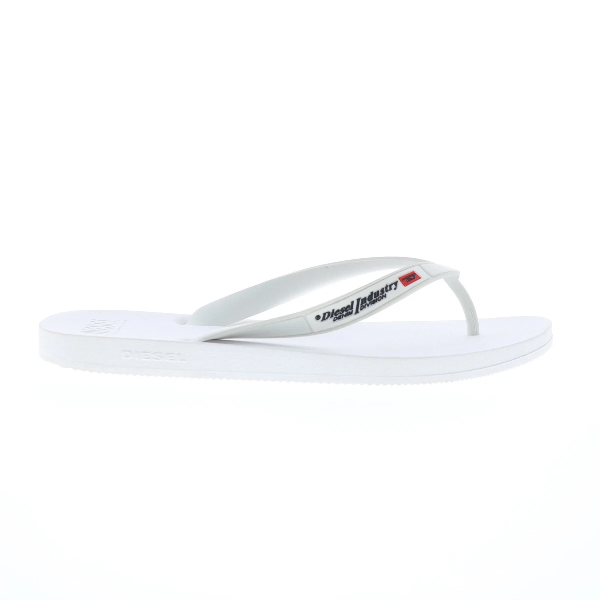 mens beige leather Diesel dasilva sandals size 12 Diesel Slippers for Men for sale - eBay main image 4