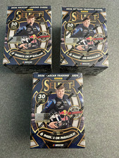 2026 PANINI SELECT NASCAR RACING FACTORY SEALED HOBBY DIRECT BLASTER BOXES-3 BOX