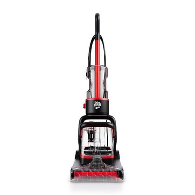 #ad DIRT DEVIL CARPET CLEANER: ELECTRIC FLOOR CARE 10.5quot; PATH 0.5L RED BLACK $142.87