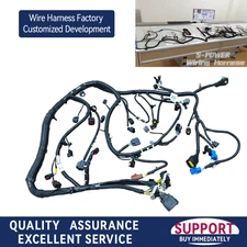 For Ford Explorer 4.0L 2008–2009 Engine Wiring Harness 8L2T-12B637-BC