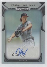 2019 Panini Prizm Draft Picks Auto Kendall Williams #50 Auto 1u6