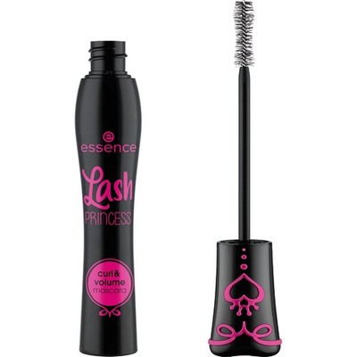 essence Lash Princess Curl & Volume Mascara, Black (Pack of 1) | Lifting, Volumi
