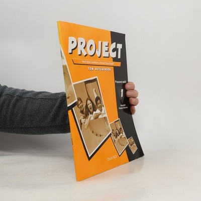 Project 1 workbook czech edition  |  Tom Hutchinson