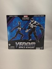 Marvel Legends Series Mania  Venom Space Knight 2 Pack - NEW