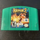 Rayman 2: The Great Escape N64