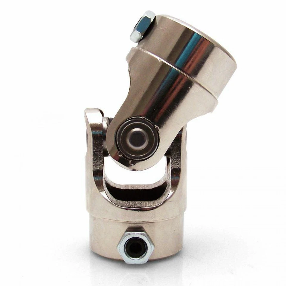 Eje de dirección Vega Box 2 U Joint 36" 1"-48 + 5/8"-36 X 3/4"DD Hot Rod Foto 4 de 4