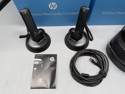 HP VR1000-100 Windows Mixed Reality Headset for sale online | eBay