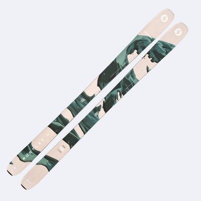 2027 Blizzard Rustler 9 Skis - 8A536200