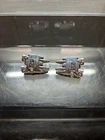 Vintage Transformers G1 Overkill LEFT & RIGHT GUNS 1980s W17