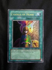change of heart yugioh card value Amazon.com: 200 YuGiOh Card LOT! Mint Condition! Includes all SetsFAST  SHIPPING : Toys & Games main image 0