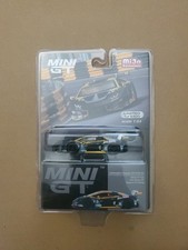 Mini GT Lamborghini Huracán GT3 EVO Macau GP Phantom Pro Racing #645 1/64