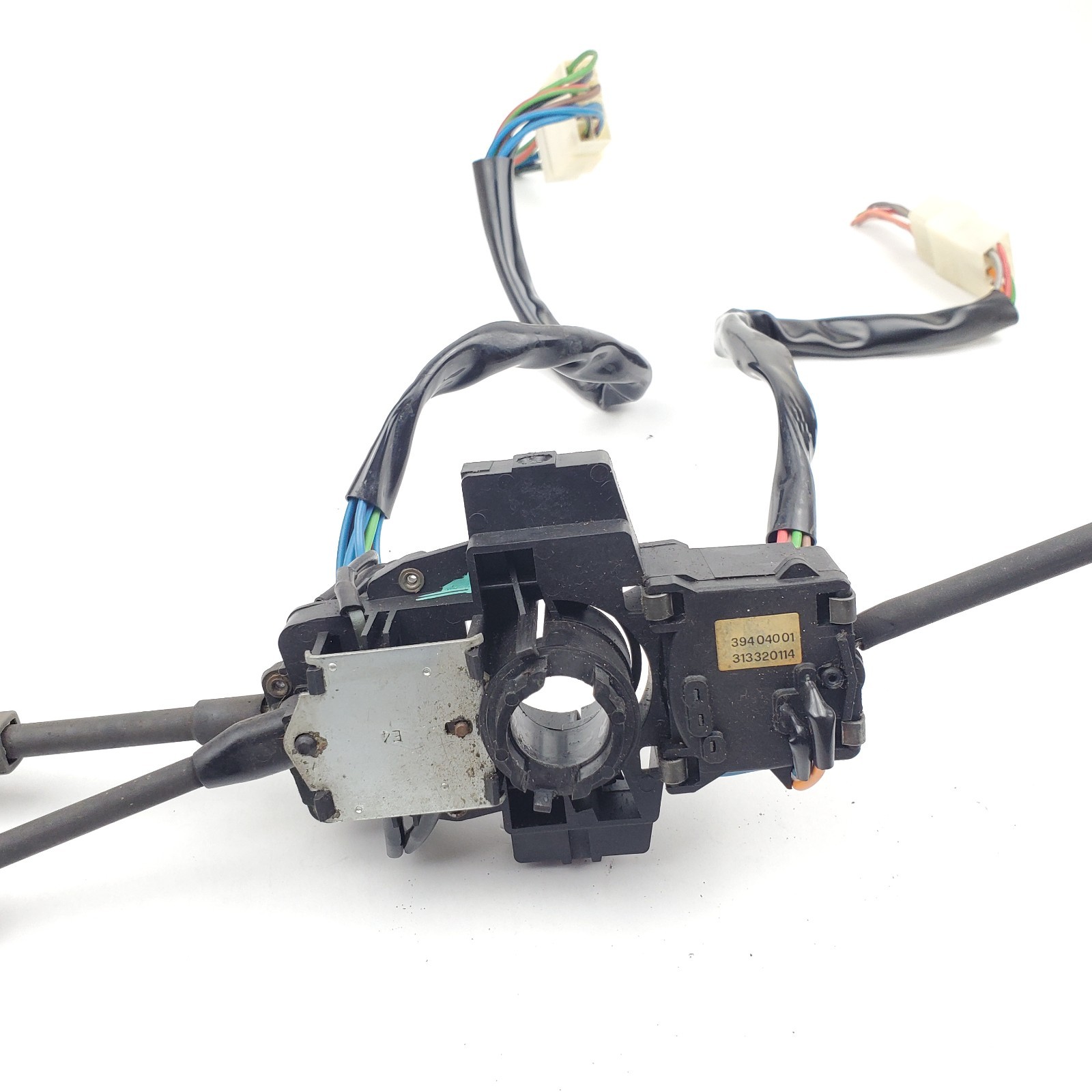 Maserati Biturbo 1984 Combination switch P/N 39404001