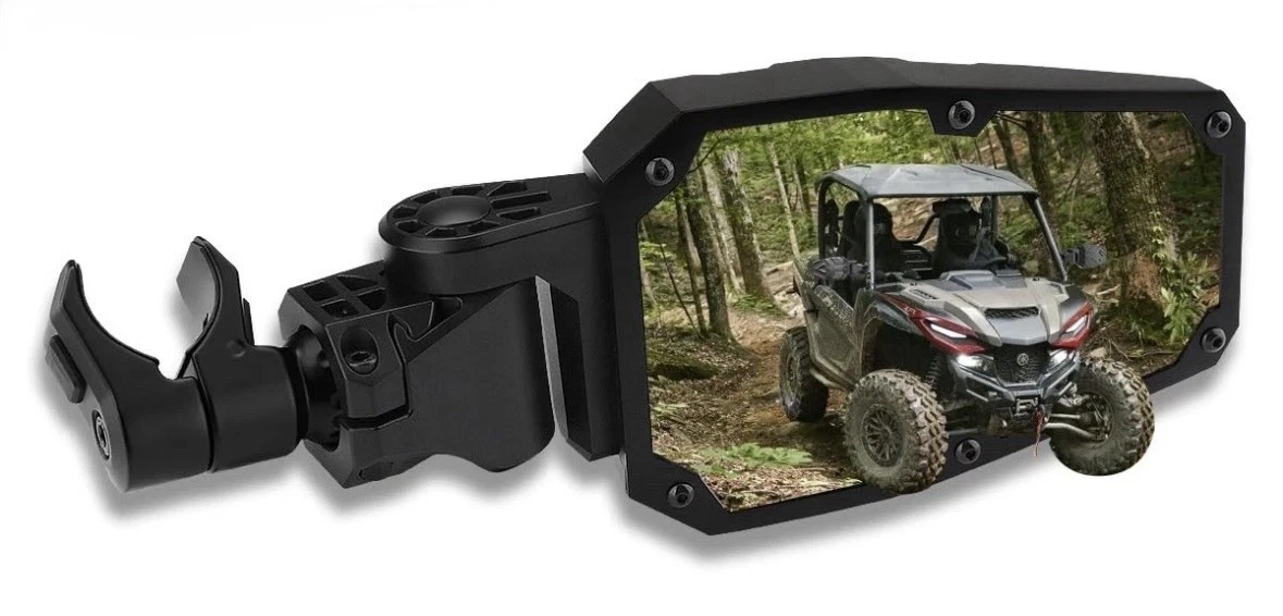 SHEJISI UTV Side Mirrors,UTV Mirror Brand New photo 2