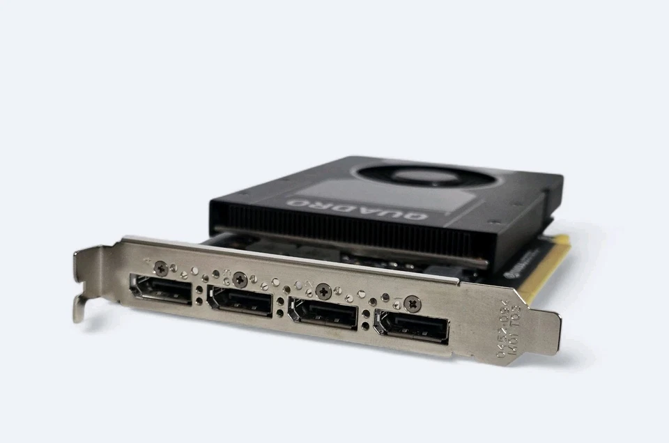NVIDIA Quadro P2200 (5GB GDDR5X) Up To 4x Display, Professional / Gaming GPU 🔥 - Image 3 of 3