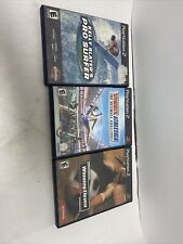 summer athletics, winning eleven 7, Kelly slaterโs pro surfer playstation 2