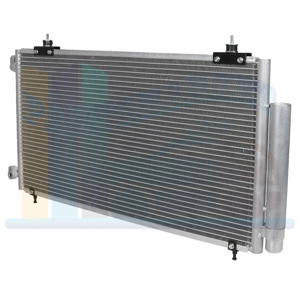 Aluminum AC Condenser For 2000 2001 2002 2003 2004 2005 Toyota Celica Fits 3280 Foto 4 de 4