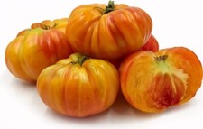 200 Yellow Pineapple Tomato Seeds Vegetable Organic Heirloom