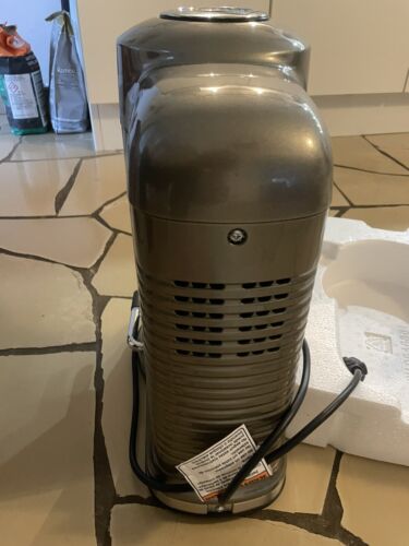Kitchenaid Artisan Magnet Drive Blender in silber , kaum benutzt - Bild 4 von 6