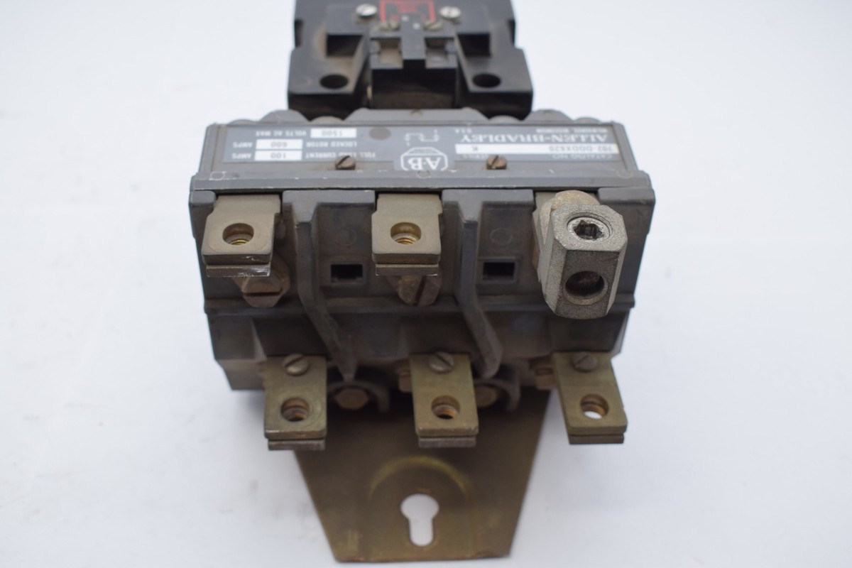 ドラゴンドライブ アームズロウ DD-702 Allen Bradley 702-DODX620 Ser. K Motor Starter 600A 1500V