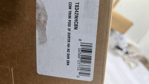 Moen T8342NHCBN Commercial Classic Transfer Posi-Temp - gebürstetes Nickel - Bild 3 von 3