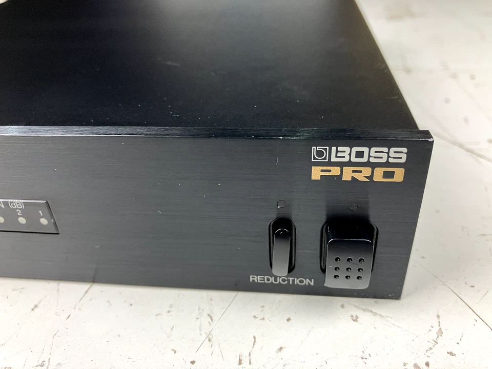 USED Boss Pro NS-50 Stereo Noise Supressor - Image 3 of 4