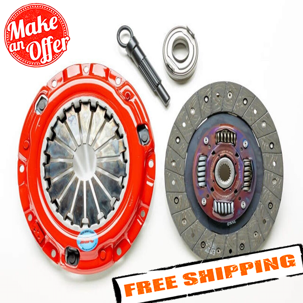 South Bend Clutch K05048HD Stage 1 HD Clutch Kit for 9199 Mitsubishi
