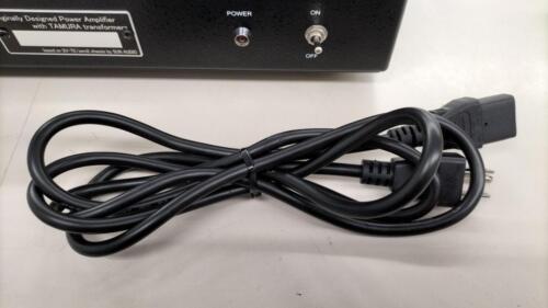 Gebrauchter Sun Audio SV-TE Zero 2 Röhrenvollverstärker - Bild 11 von 11