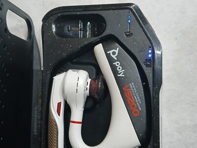 POLY Plantronics Voyager 5200 Premium Bluetooth Limited Edition
