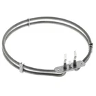 Genuine 2000W Fan Heating Element for Bush Oven Cooker BDBL60ELW, BDBL60ELB