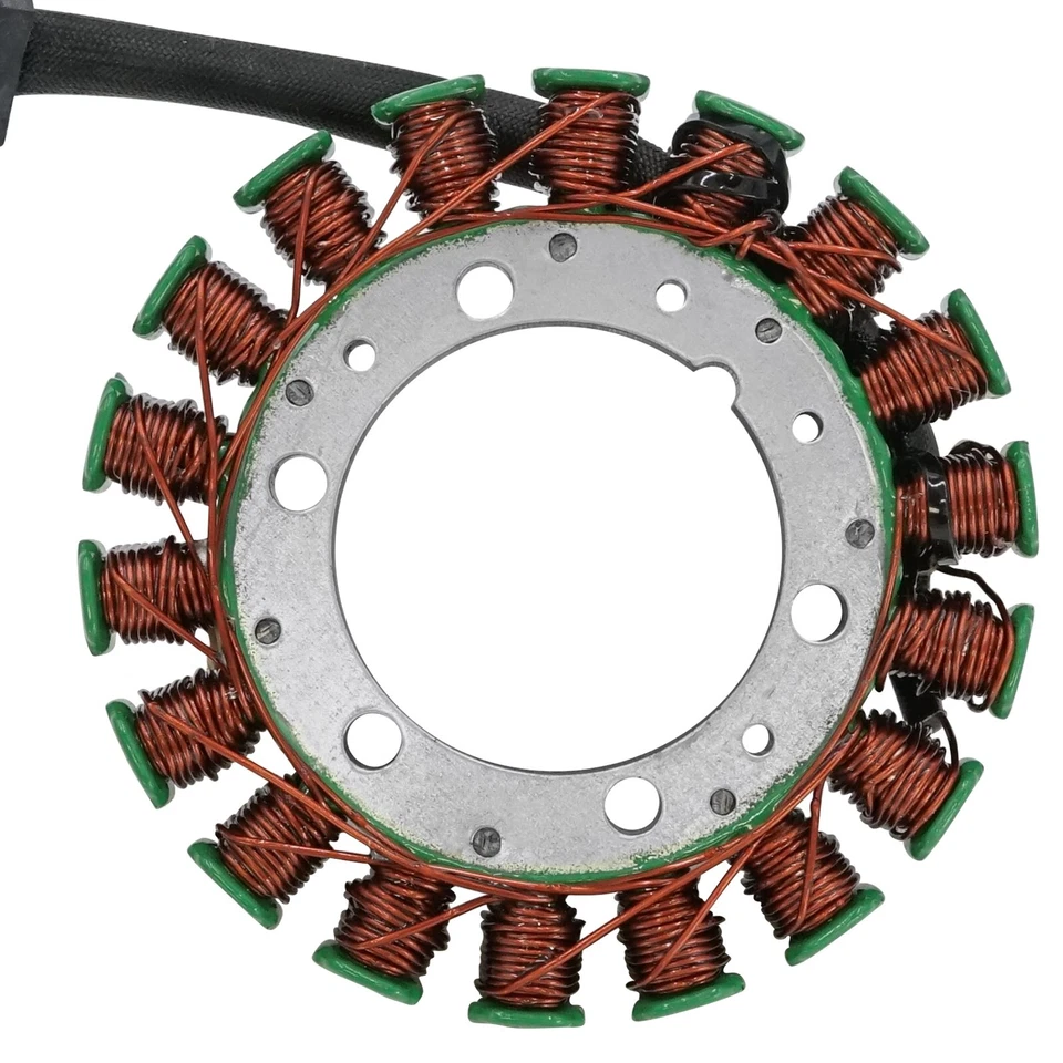 Estator para Kawasaki ZZR600 ZZR-600 ZX600J ZX600-J 2005 2006 2007 2008 - Imagem 4 de 4