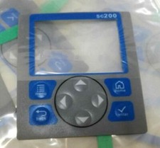 Membrane Keypad FITS HACH SC200 Controller Keyboard 8786900 Button Film #