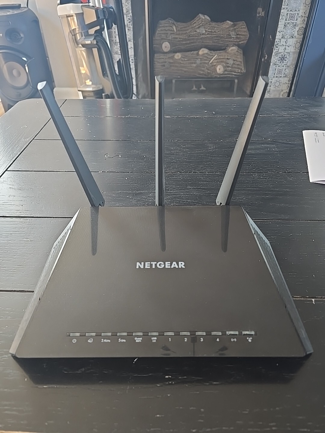 Netgear R6900 Router NETGEAR Nighthawk AC1900 Smart WiFi Router Dual Band Model R6900 | eBay