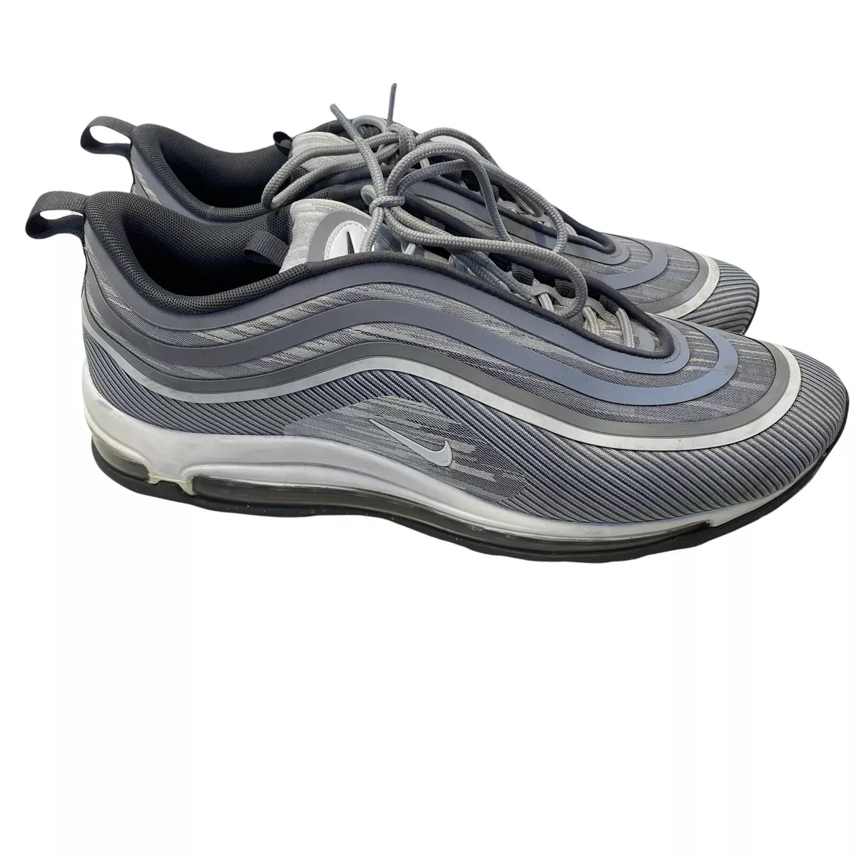 Air max 97 ultra top 17 wolf grey dark grey