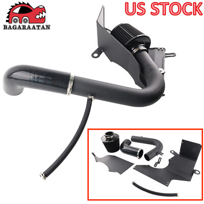 Cold Air Intake System Filter For Golf GTI Skoda 1.2T 1.4T TSI EA211 Audi A3 Q3