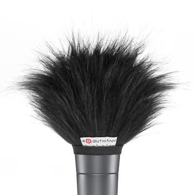Gutmann Mikrofon Windschutz für Sennheiser MD 421 / MD 421 II