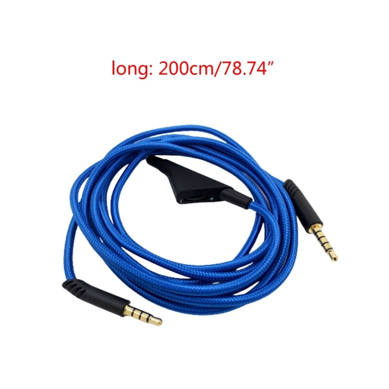 Replacement Cable for A10 A40 A30 Gaming Headset Extension Cable eBay