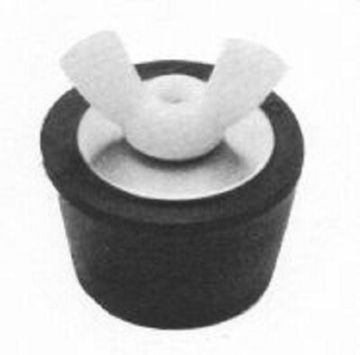 Rubber Expansion Plug Winterizing Plug for Swimming Pool Spa #13 for 2.5'' Pipe