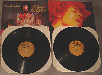 中古 V.A - ELECTRIC LADYLAND 3LP Amazon.com: Electric Ladyland - 50th Anniversary Deluxe